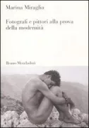 Copertina libro <b>Fotografi e pittori alla prova della modernità</b>