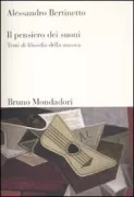 Copertina libro <b>Il pensiero dei suoni</b>