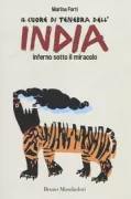 Copertina libro <b>Il cuore di tenebra dell'India</b>