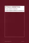 Copertina libro <b>Etica e genetica</b>
