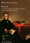 Copertina libro <b>Biografie</b>
