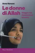 Copertina libro <b>Le donne di Allah</b>