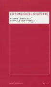 Copertina libro <b>Lo spazio del rispetto</b>