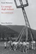 Copertina libro <b>Le energie degli Italiani</b>