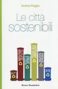 Copertina libro <b>Le città sostenibili</b>