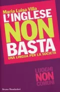 Copertina libro <b>L'inglese non basta</b>