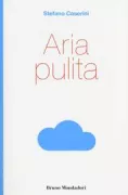 Copertina libro <b>Aria pulita</b>