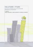 Copertina libro <b>Valutare i piani</b>