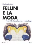 Copertina libro <b>Fellini e la moda</b>