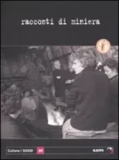 Copertina libro <b>Racconti di miniera</b>