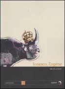Copertina libro <b>Ionesco, Eugene</b>