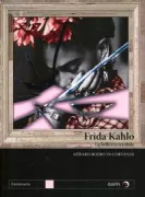 Copertina libro <b>Frida Kahlo</b>
