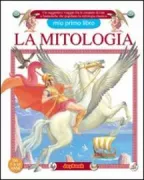 Copertina libro <b>La mitologia</b>