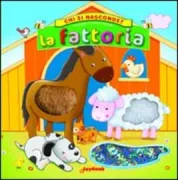 Copertina libro <b>La fattoria</b>