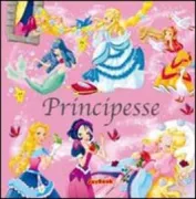 Copertina libro <b>Pricipesse</b>