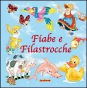 Copertina libro <b>Fiabe e filastrocche</b>