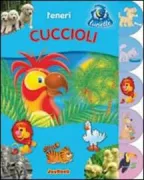 Copertina libro <b>Teneri cuccioli</b>