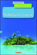 Copertina libro <b>Robinson Crusoe</b>