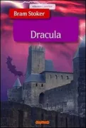 Copertina libro <b>Dracula</b>
