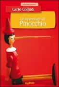 Copertina libro <b>Le avventure di Pinocchio</b>
