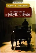 Copertina libro <b>Lo strano caso del dr Jekyll e mr Hyde</b>