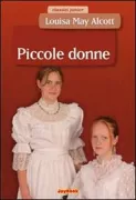 Copertina libro <b>Piccole donne</b>
