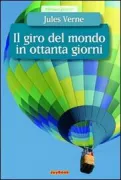 Copertina libro <b>Il giro del mondo in ottanta giorni</b>