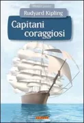 Copertina libro <b>Capitani coraggiosi<br></b>(titolo originale o altro titolo: <i>Captains courageous</i>)
