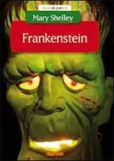 Copertina libro <b>Frankenstein</b>