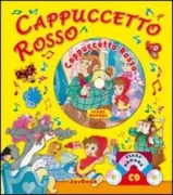 Copertina libro <b>Cappuccetto rosso</b>