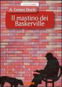 Copertina libro <b>Il mastino dei Baskerville</b>