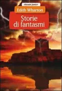 Copertina libro <b>Storie di fantasmi</b>