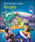 Copertina libro <b>Grande libro delle streghe</b>