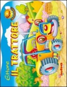 Copertina libro <b>Ettore il trattore</b>