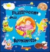 Copertina libro <b>Filastrocche della buonanotte</b>
