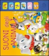 Copertina libro <b>Suoni degli animali</b>