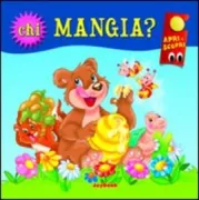 Copertina libro <b>Chi mangia?</b>