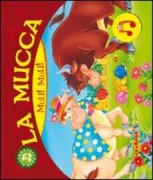 Copertina libro <b>La mucca Muu! Muu!</b>