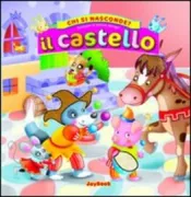 Copertina libro <b>Il castello</b>
