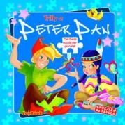 Copertina libro <b>Trilly e Peter Pan</b>