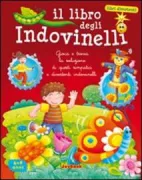Copertina libro <b>Il libro degli indovinelli</b>