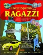 Copertina libro <b>Enciclopedia dei ragazzi</b>