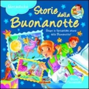Copertina libro <b>Fantastiche storie della buonanotte</b>