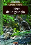 Copertina libro <b>Il libro della giungla</b>