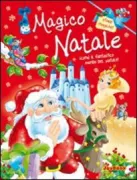 Copertina libro <b>Magico Natale</b>