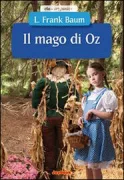 Copertina libro <b>Il mago di Oz</b>