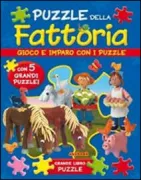 Copertina libro <b>Puzzle della Fattoria</b>
