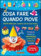 Copertina libro <b>Bricolage per i più piccoli</b>