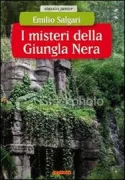 Copertina libro <b>I misteri della giungla nera<br></b>(titolo originale o altro titolo: <i>I misteri della jungla nera</i>)
