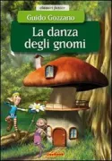 Copertina libro <b>La danza degli gnomi e altre fiabe</b>
